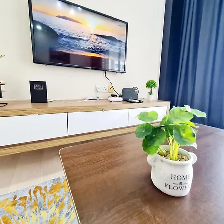 3 Bedroom Koi Kinrara Suite, Ioi Puchong, Bukit Jalil Pavilion, Bukit Jalil Stadium, Sunway Pyramid, Sunway Lagoon Ml Exterior photo