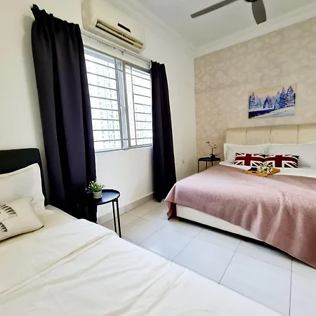 3 Bedroom Koi Kinrara Suite, Ioi Puchong, Bukit Jalil Pavilion, Bukit Jalil Stadium, Sunway Pyramid, Sunway Lagoon Ml Exterior photo