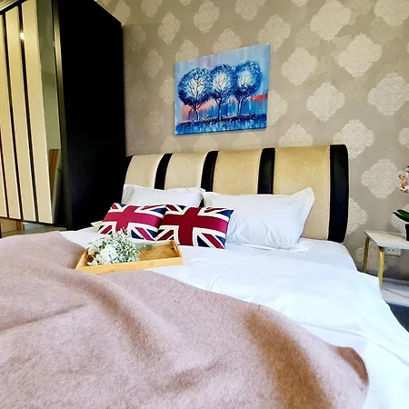 3 Bedroom Koi Kinrara Suite, Ioi Puchong, Bukit Jalil Pavilion, Bukit Jalil Stadium, Sunway Pyramid, Sunway Lagoon Ml Exterior photo