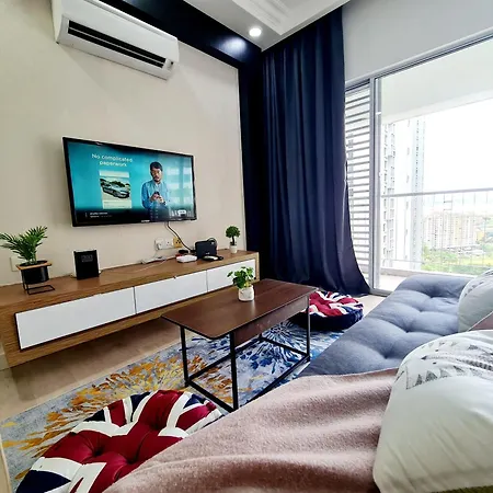 3 Bedroom Koi Kinrara Suite, Ioi Puchong, Bukit Jalil Pavilion, Bukit Jalil Stadium, Sunway Pyramid, Sunway Lagoon Ml Exterior photo